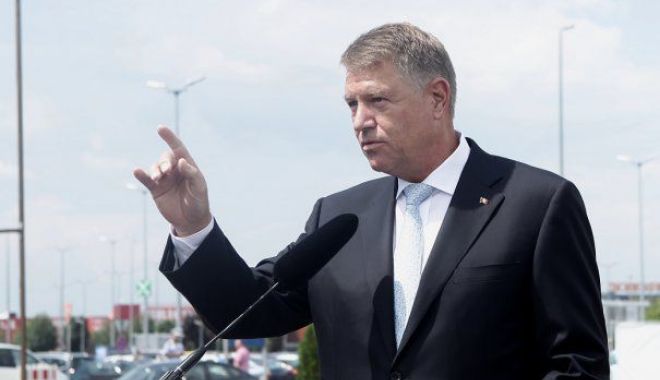 Iohannis: România e pregătită pentru orice scenariu în Ucraina - iohannis003605x384-1543320696.jpg