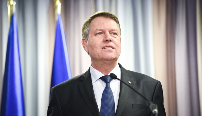 LEGEA SALARIZĂRII / Ce spune Klaus Iohannis - iohannis1-1496912125.jpg