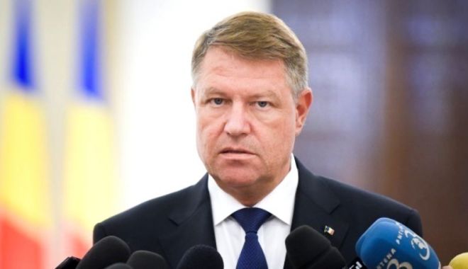 Klaus Iohannis a promulgat legea prin care i se reduc atribuțiile în privința numirii procurorilor - iohannis1-1539343334.jpg