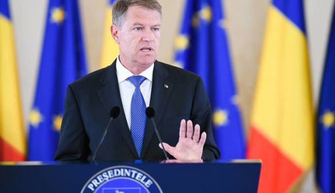 Klaus Iohannis: 