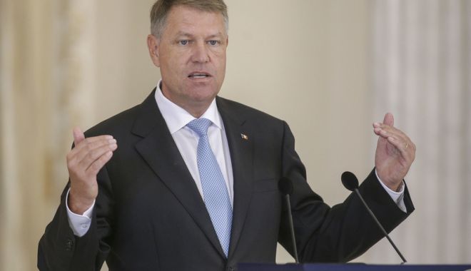 Klaus Iohannis, un nou atac: PSD nu e interesat de români și România - iohannis1-1558183915.jpg
