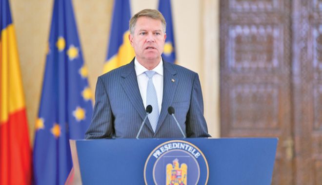Klaus Iohannis face declarații la ora 15.00 - iohannis1-1584360562.jpg
