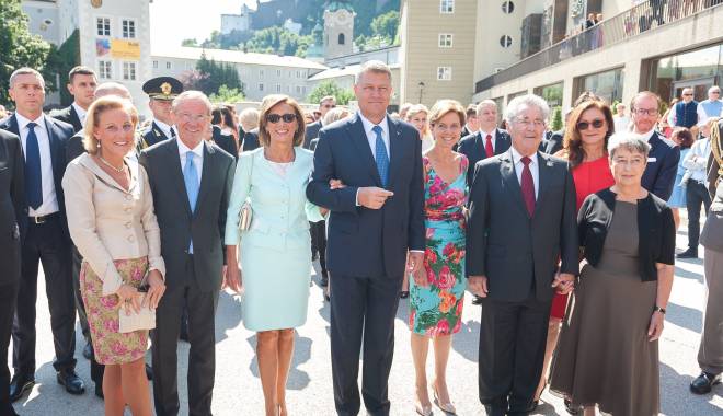 Klaus Iohannis, la festivalul de la Salzburg - iohannis117078838695985497940645-1437983789.jpg