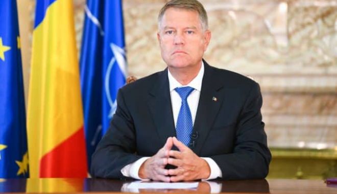 Klaus Iohannis: Am prima șansă la alegerile prezidențiale. Candidatura lui Cioloș nu îmi va crea o problemă - iohannis13aug20187640x400-1545428866.jpg