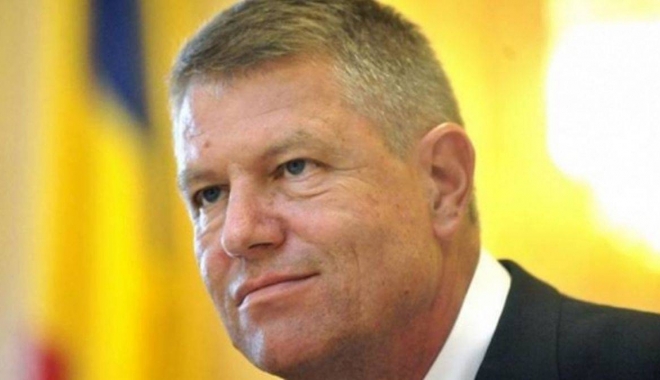 Președintele Iohannis, în Germania / Astăzi, participă la ceremonia de comemorare a victimelor refugiului și expulzării - iohannis14-1497937506.jpg