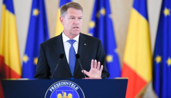 Consultări de urgență la Cotroceni. Klaus Iohannis, negocieri pentru impunerea lui Orban în fruntea noului guvern - iohannis18142100-1571048713.jpg