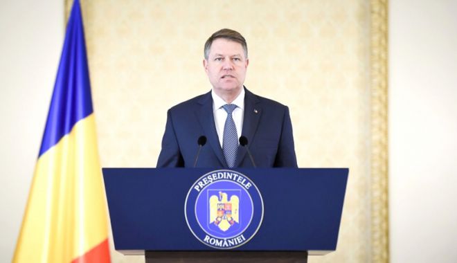 Klaus Iohannis: Opinia Comisiei de la Veneția, un semnal îngrijorător pentru Justiție - iohannis2-1531654206.jpg