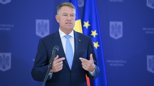 Klaus Iohannis: Salut revenirea în țară a cetățenilor români din Afganistan. Continuăm eforturile de evacuare - iohannis2-1629548563.jpg