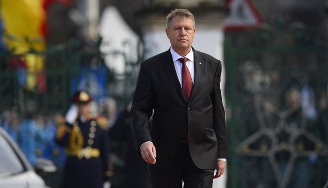 Iohannis a vorbit la telefon cu Netanyahu. Președintele refuză să mute ambasada la Ierusalim - iohannis3-1515185271.jpg