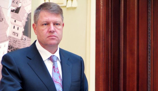 Șeful statului  a convocat CSAT  pe 4 septembrie - iohannis3-1535124786.jpg
