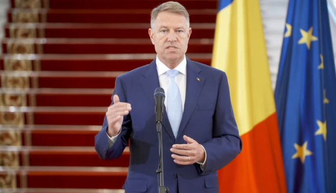 Iohannis: Ne dorim o finanțare bună a deficitului pentru a nu fi nevoie de măsuri de austeritate - iohannis3-1588945893.jpg