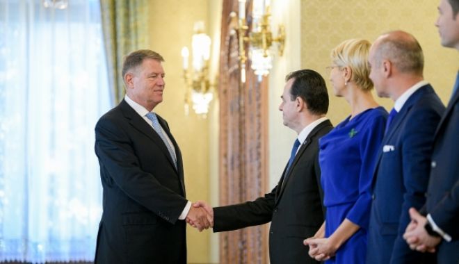 CONSULTĂRI LA COTROCENI. PNL și USR vor alegeri anticipate - iohannis30762200-1570787487.jpg