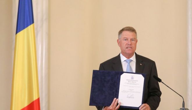 Doi constănțeni au intrat în Guvernul Dăncilă! Azi depun jurământul - iohannis31355700-1563950397.jpg