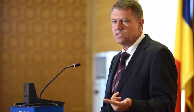 Iohannis va ataca modificările din Codul Penal - iohannis3v9bwlsz54-1431946451.jpg