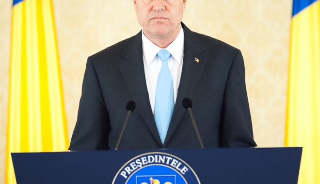 Legea privind cele 102 taxe, la mâna președintelui Klaus Iohannis - iohannis44-1479312716.jpg