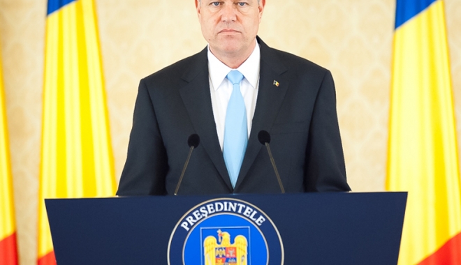 Klaus Iohannis: 
