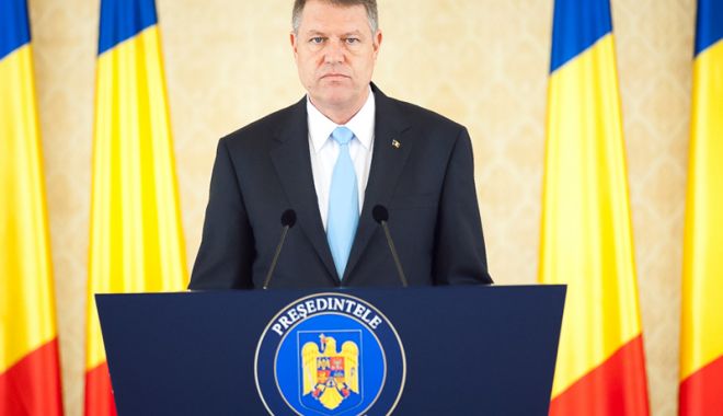 Iohannis, amendat de CNCD cu 2.000 de lei pentru că a folosit expresia 