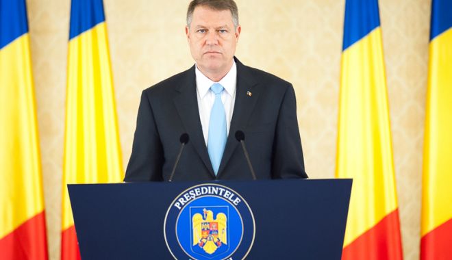 Șeful statului solicită Parlamentului să reexamineze Legea offshore - iohannis44-1533228340.jpg