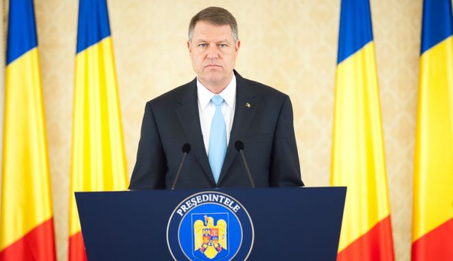 Iohannis, mesaj de Crăciun: 