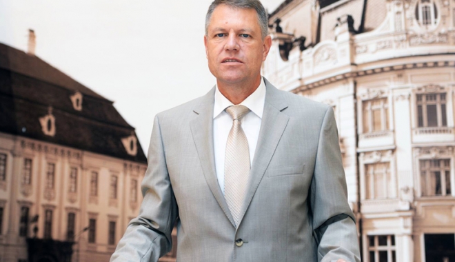 Klaus Iohannis, mesaj  la Mica Unire:  Să facem  din România  un stat cât  mai puternic - iohannis444-1516808479.jpg