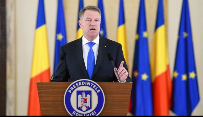 ZI CU EMOȚII! Președintele Iohannis, așteptat să anunțe numele premierului - iohannis5777296100-1571122702.jpg