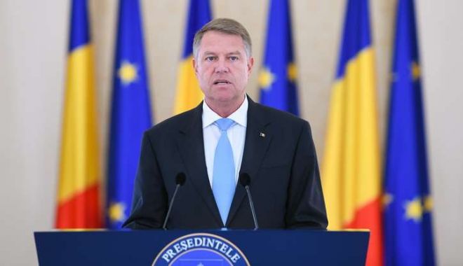 Iohannis, înaintea protestului din Piața Victoriei: Sper ca de data asta Guvernul să se abțină de la acțiuni de forță - iohannis66-1565455493.jpg