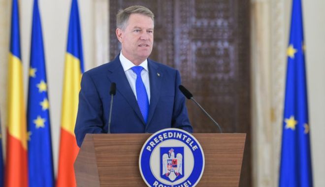 Klaus Iohannis: 