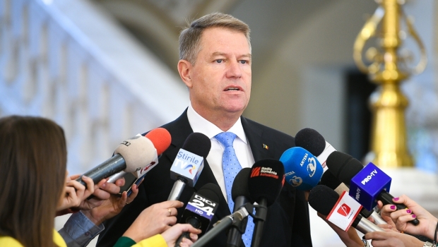Președintele Klaus Iohannis, declarație la ora 11.00 - iohannis85766900-1547629244.jpg