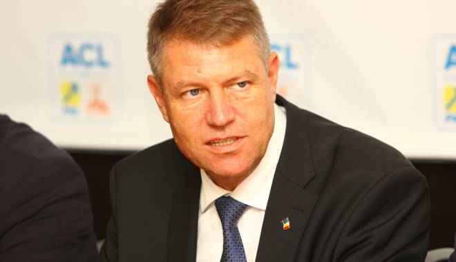 Iohannis a numit-o consilier de stat pe Daniela Bârsan - iohannis9-1429878240.jpg