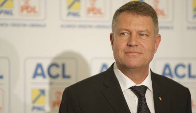 Ce spune Iohannis despre relația România - Germania - iohannisaclb-1444122613.jpg