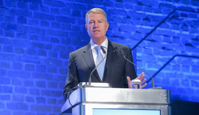 Klaus Iohannis a comentat poziţia Ungariei privind Tratatul de la Trianon - iohannisafirmatie-1633262720.jpg