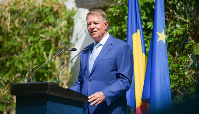 Klaus Iohannis, mesaj convingător despre lupta împotriva antisemitismului - iohannisantisemitism-1662045338.jpg