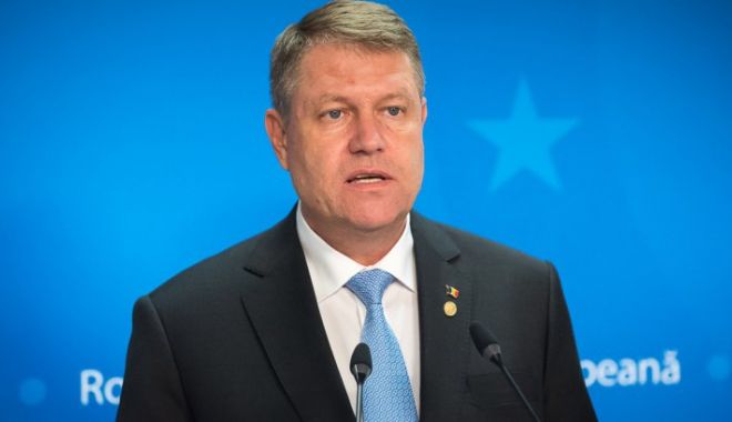 Iohannis: Suntem suficient de bine implicați în gestionarea fluxului de migranți. N-am avut nicio problemă și cred că vom continua așa - iohannisapelambasade68146900-1530273806.jpg