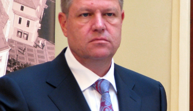 Președintele Iohannis a promulgat legea finanțării partidelor - iohannisapromulgat-1461859183.jpg
