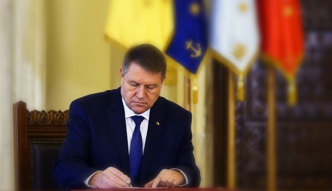 Judecători eliberații din funcție ca urmare a pensionării - iohannisapromulgatlegea-1581938471.jpg
