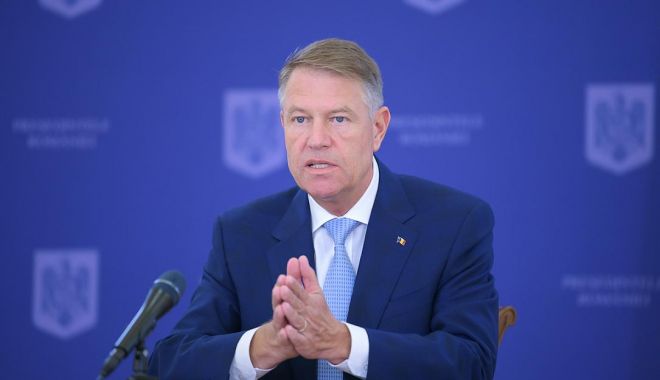 România este un important furnizor de securitate în regiunea Mării Negre - iohannisatransmis-1654090591.jpg