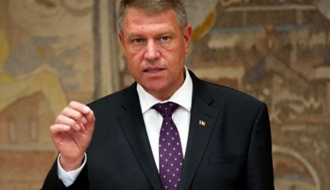 Iohannis, după incendiul din Bamboo: 