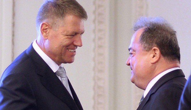 Fuziunea PDL-PNL se va numi ALIANȚA CREȘTIN LIBERALĂ - iohannisblaga41593800-1406029381.jpg