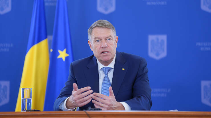 Noul Parlament, convocat pe 20 decembrie. Preşedintele Klaus Iohannis a semnat decretul - iohanniscadouri1704619822-1733921666.jpg