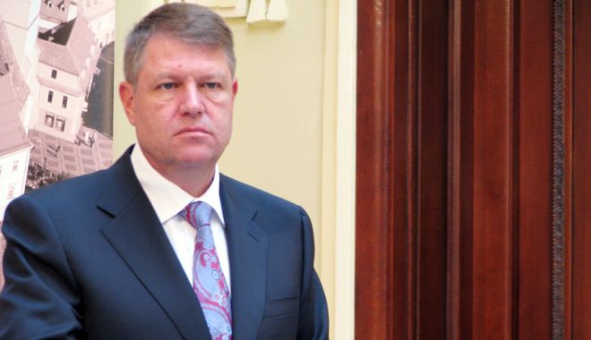 Iohannis cheamă  partidele la consultări  pe tema Legilor Justiției - iohannischeamalaconsultari-1540125299.jpg