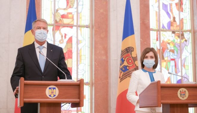 Klaus Iohannis: „România a fost cel mai apropiat prieten al Republicii Moldova” - iohannischisinau-1630087820.jpg