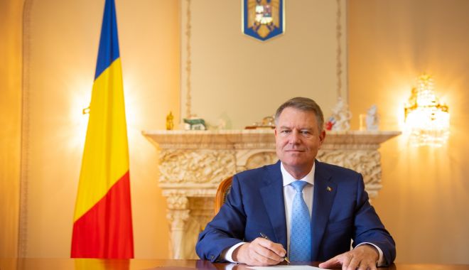 Klaus Iohannis: „Situaţia de securitate de la Marea Neagră - îngrijorătoare” - iohannischisinauiar-1630247670.jpg