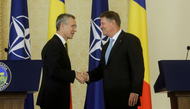 Klaus Iohannis, convorbire cu secretarul general al NATO - iohannisconvorbire-1615392243.jpg