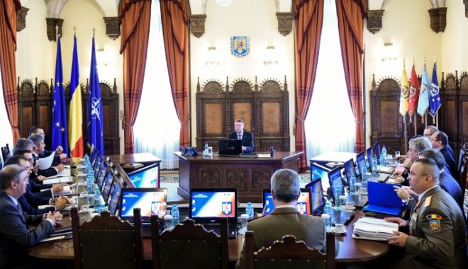 DECIZIE DE ULTIM MOMENT! Klaus Iohannis a convocat CSAT - iohanniscsat-1545467824.jpg