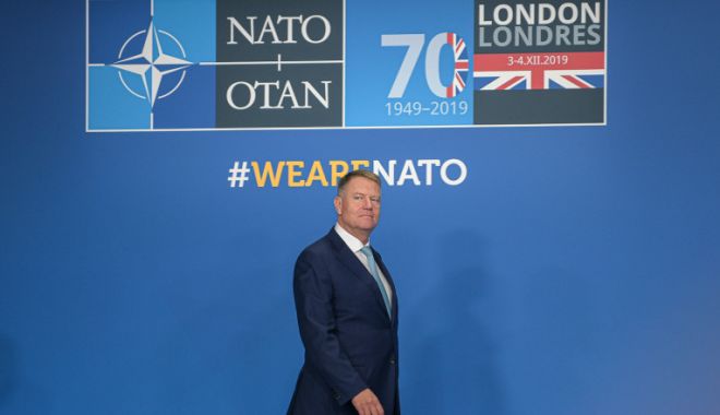 Klaus Iohannis a convocat CSAT pentru tensiunile dintre NATO și Rusia - iohanniscsat-1642791516.jpg