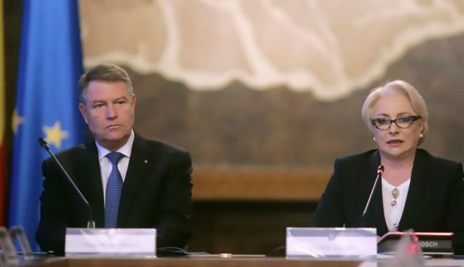 Discuții Dăncilă - Iohannis privind propunerile de miniștri la Interne, Externe și vicepremier - iohannisdancilaguvern840x500-1563353278.jpg
