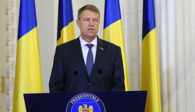 Preşedintele Klaus Iohannis speră ca, până în vară, România să iasă din pandemie - iohannisdeclaratie2-1613587014.jpg