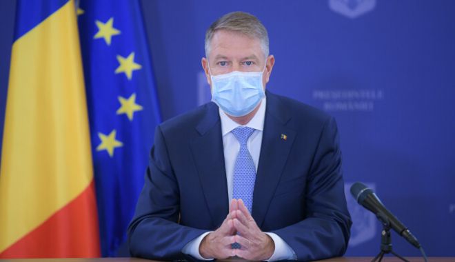 Klaus Iohannis: „Se modernizează sistemele de gaze din spitale” - iohannisdeclaratii-1605725149.jpg