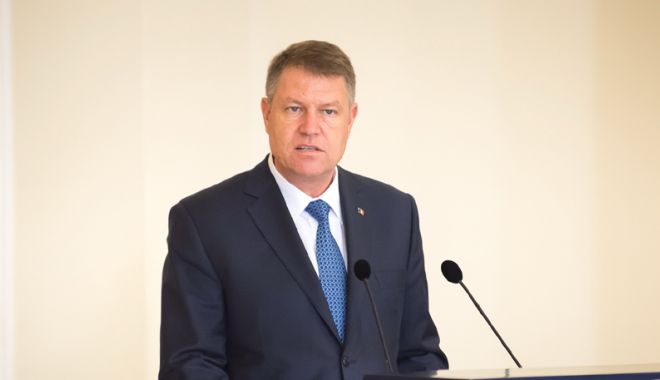 Klaus Iohannis:  În politica externă a României nu este loc de amatorism - iohannisdiplomati-1535463873.jpg