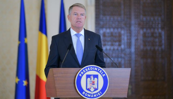 Klaus Iohannis, discurs pentru antreprenori, la Topul Naţional al Firmelor Private - iohanniseconomie-1636126918.jpg